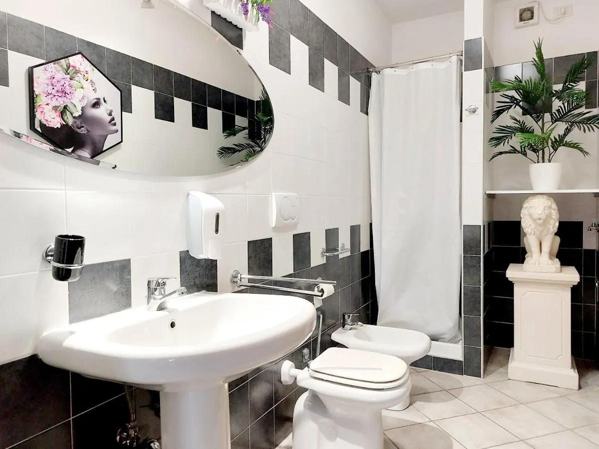Attico In Fiera Apartment Bologna