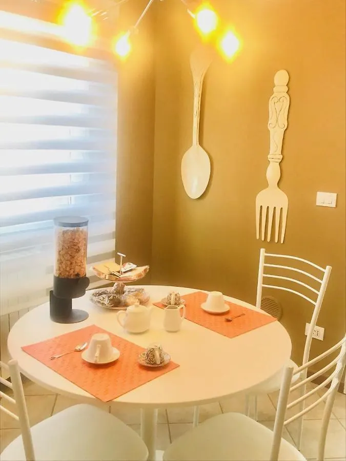 Attico In Fiera Apartment Bolonya İtalya